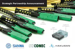 US Conec, Hakusan, and Sanwa Technologies US Conec, Hakusan, and Sanwa Technologies