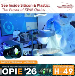 The Power of SWIR Optics The Power of SWIR Optics