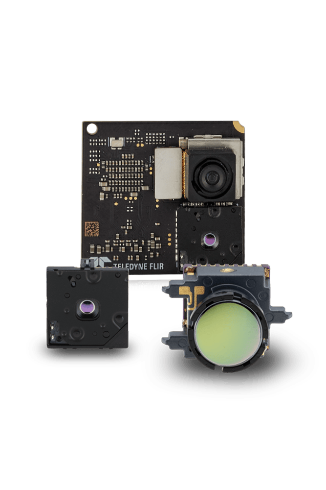 Lepton Micro LWIR Thermal Camera Modules