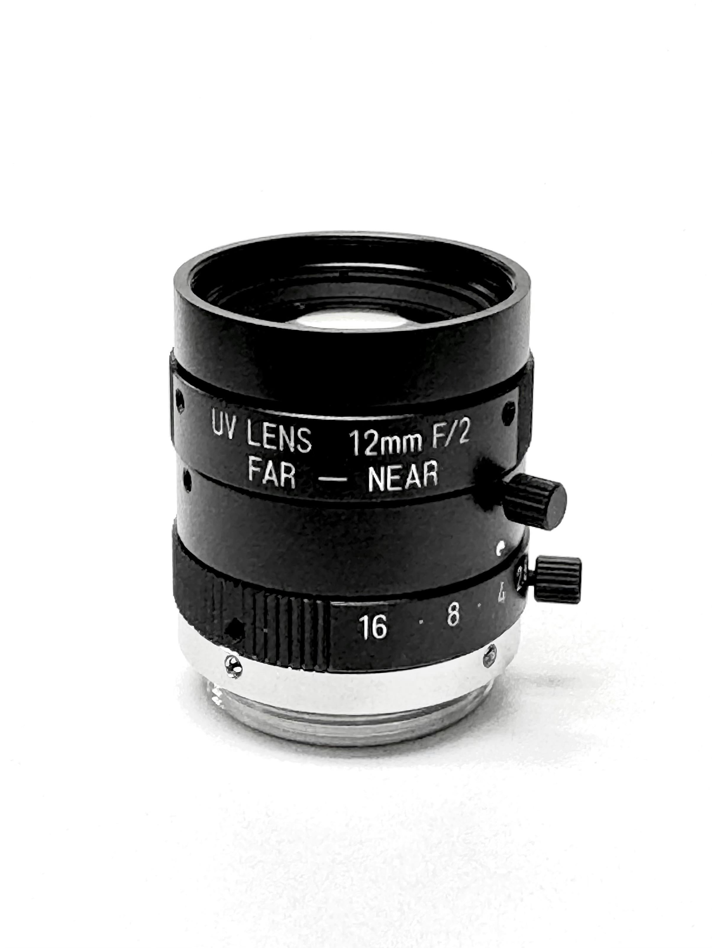 UV1220HR-Ultraviolet Quartz Lens Assemblies