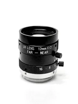 UV1220HR-Ultraviolet Quartz Lens Assemblies UV1220HR-Ultraviolet Quartz Lens Assemblies