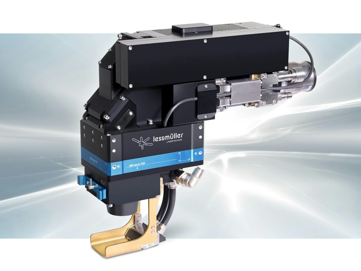 LSO (Lens Shifting Optics)