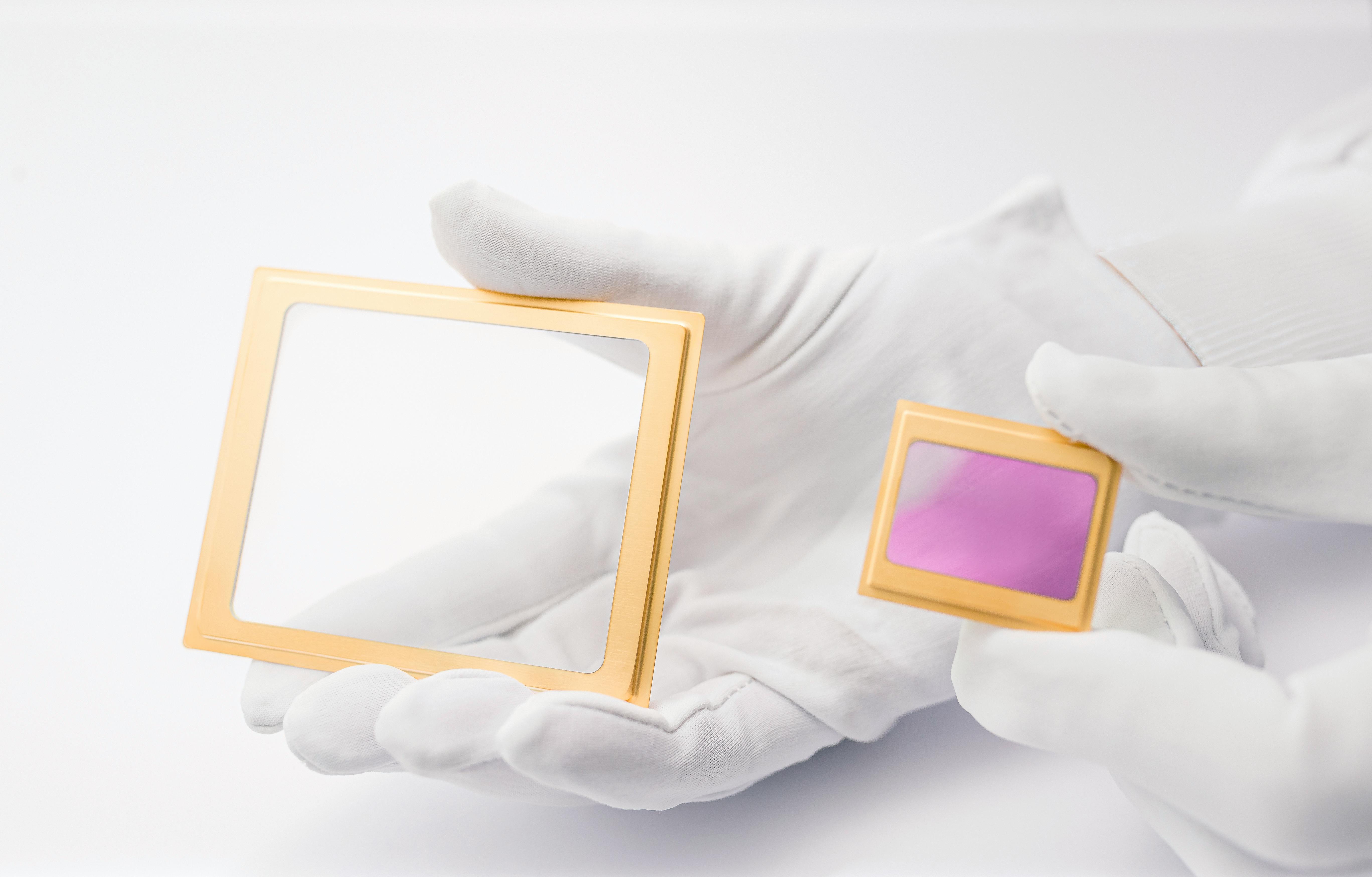 Schott&rsquo;s Ultra Large Optical Lid Shields The Sensitive Mems Components In Ocs