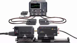 The Keysight N4378A 220 GHz Lightwave Component Analyzer The Keysight N4378A 220 GHz Lightwave Component Analyzer