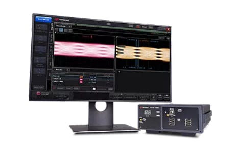 N1096A and N1096B DCA‑M Optical Sampling Oscilloscopes