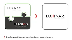 Iradion and Luxinar rebrand as Luxinar Iradion and Luxinar rebrand as Luxinar