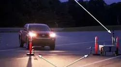 TRAMP testing TRAMP testing