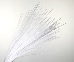 PURAVIS high-purity optical fibers from SCHOTT have improved optical transmission and chemical stability for demanding medical and industrial applications; they are also lead-free and environmentally friendly. PURAVIS high-purity optical fibers from SCHOTT have improved optical transmission and chemical stability for demanding medical and industrial applications; they are also lead-free and environmentally friendly.