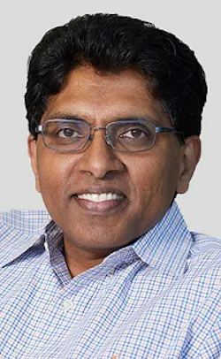 Sri Reddy, Co-president of IP/Optical Networks (Source: Nokia.com) Sri Reddy, Co-president of IP/Optical Networks (Source: Nokia.com)