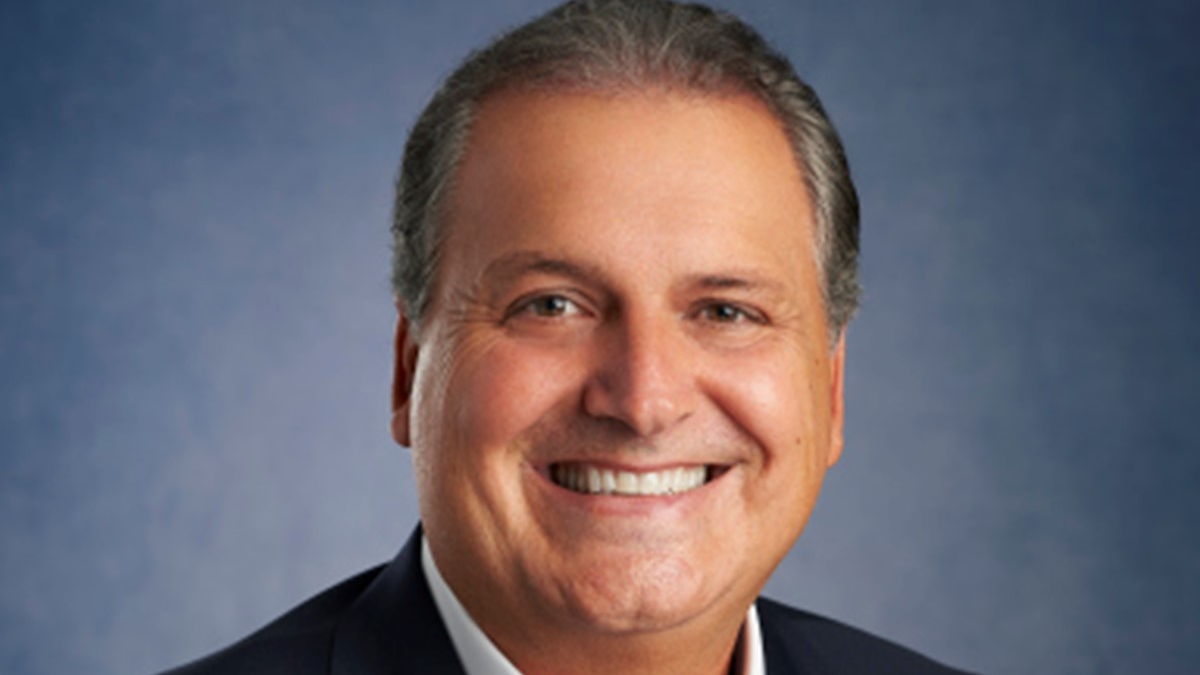 New CommScope President and CEO Charles 'Chuck' Treadway.