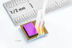 Scintil Photonics is developing silicon photonic PICs for a variety of applications. Scintil Photonics is developing silicon photonic PICs for a variety of applications.