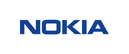 Nokia Logo Blue