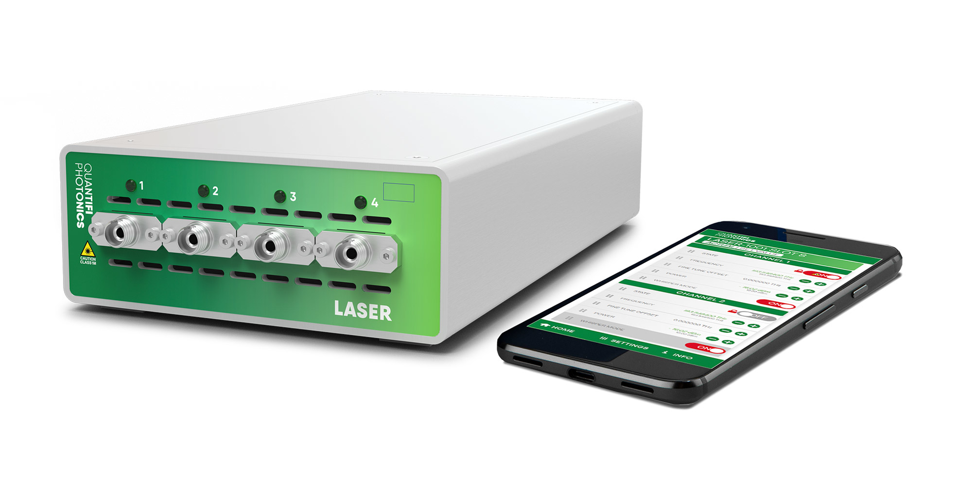 Quantifi Photonics Matriq