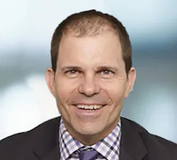 New LS Networks CEO Randy Brogle. New LS Networks CEO Randy Brogle.