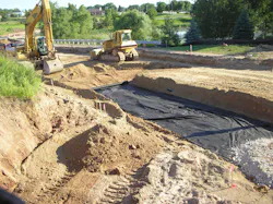 'Dig Once' scenarios, such as during road construction, offer an opportunity for network operators to pair with a potential sensing customer. 'Dig Once' scenarios, such as during road construction, offer an opportunity for network operators to pair with a potential sensing customer.