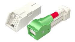 Sc Auto Shutter Connector&adapter 1 Sc Auto Shutter Connector&adapter 1