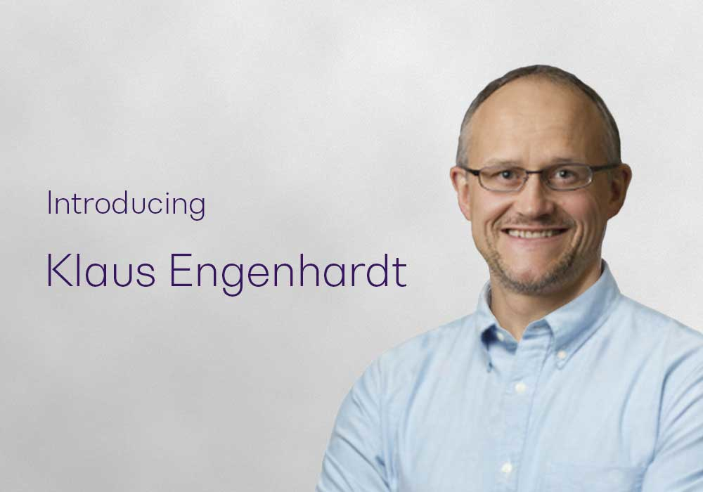 Introducing K Engenhardt