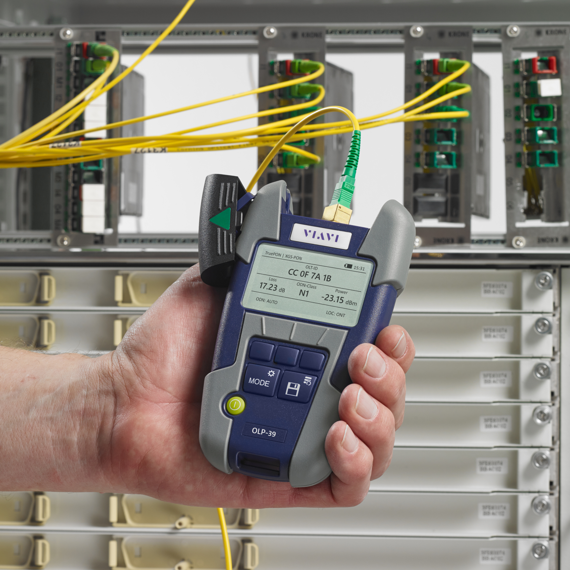 Viavi Olp 39 In Use 63e14ba8a067d