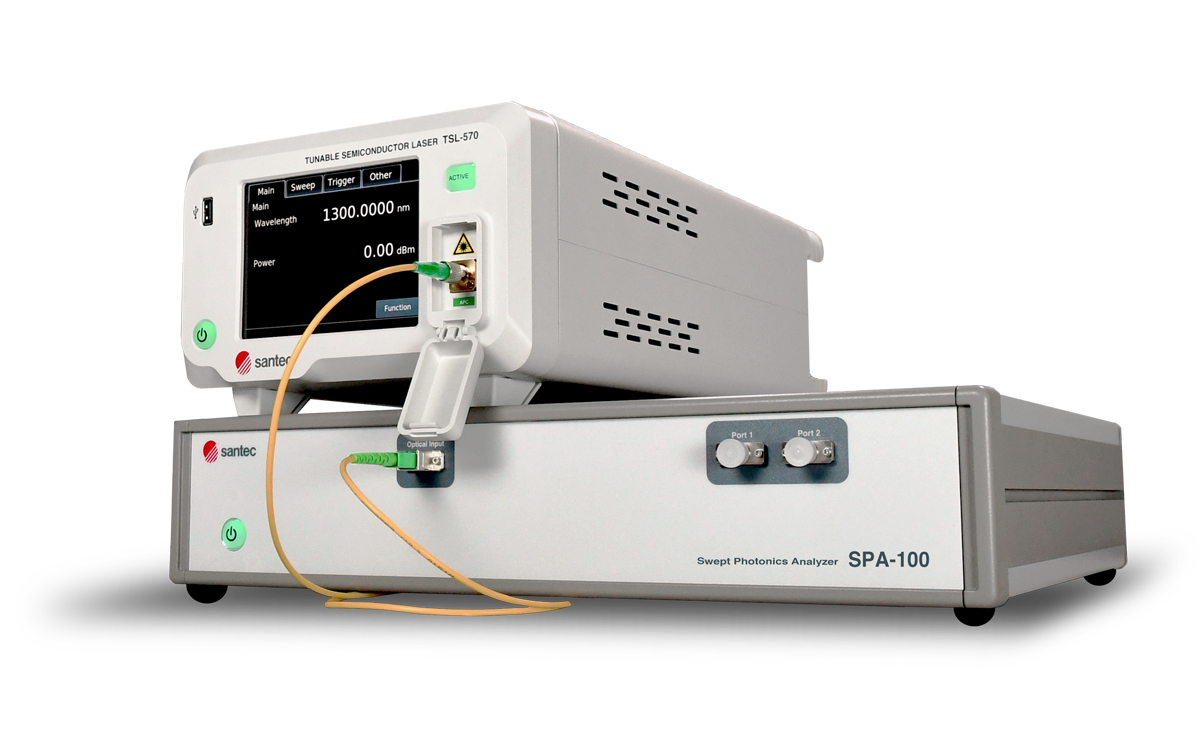 Spa 100 X Tsl570 Cables