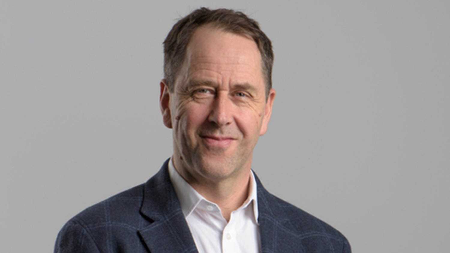 Andrew Rickman, Rockley Photonics' CEO and executive chairman.