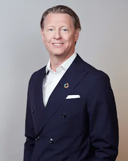 Hans Vestberg, CEO of Verizon, sees potential in private networks for businesses. Hans Vestberg, CEO of Verizon, sees potential in private networks for businesses.