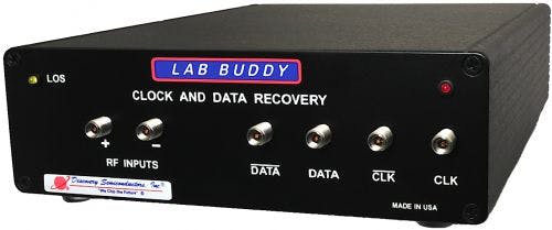 DSC-25G-CDR Lab Buddy