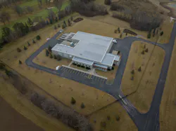 An aerial view of the current data center purchased by Involta. An aerial view of the current data center purchased by Involta.