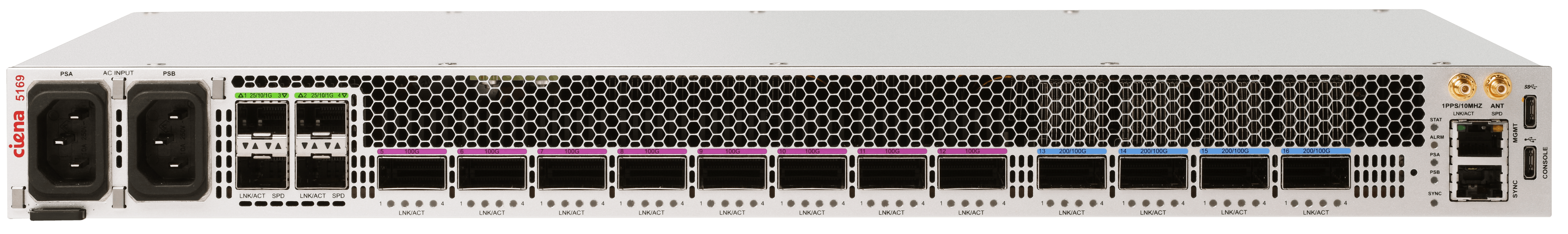 65d525941e3b11001e10c0bd Ciena 5169