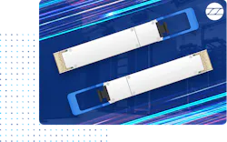 TeraSignal’s new TS8401/02 modulator driver. TeraSignal’s new TS8401/02 modulator driver.