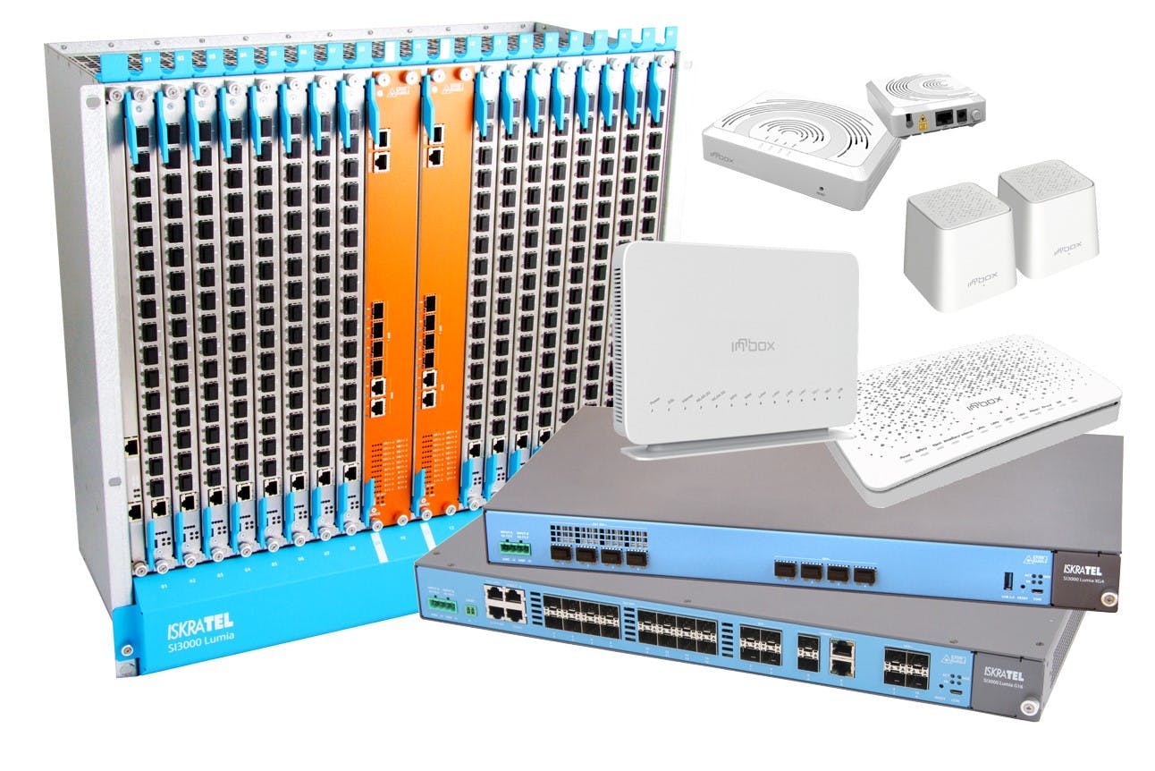 Iskratel adds its European designed and manufactured GPON and XGS-PON OLTs, ONTs, managed node system, and CPE customization tools to Lindsay Broadband&rsquo;s current optical solutions including its RFoG, nodes, headend, passive, subscriber termination, and FTTx solutions.