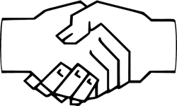 6630267027b15700084a0d1b Handshake Openclipart Vectors 6630267027b15700084a0d1b Handshake Openclipart Vectors