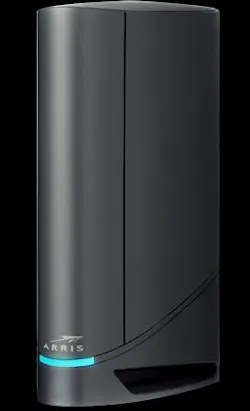 The ARRIS SURFboard G34 The ARRIS SURFboard G34