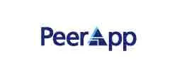 PeerApp_Logo PeerApp_Logo