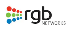 RGB Networks RGB Networks