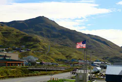 Dutch Harbor, Unalaska, Alaska, Aleutian Islands Dutch Harbor, Unalaska, Alaska, Aleutian Islands