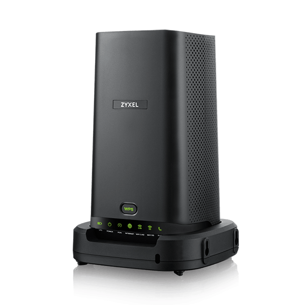 The Zyxel PX7511-B0 AX6000 WiFi 6 XGS-PON VoIP Gateway ONT is fully compliant with ITU-T G.9807 (XGS-PON) and supports the latest WiFi 6 (11ax) wireless standard.