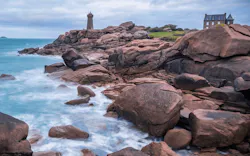 Lannion is a key telecom hub in France. Lannion is a key telecom hub in France.