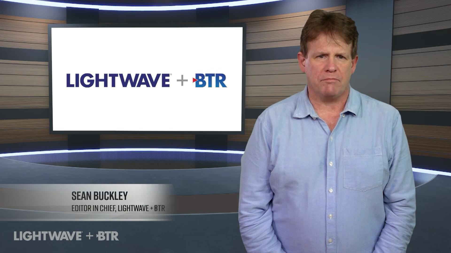 Sean Buckley's Friday Five for the week ending August 30, 2024.