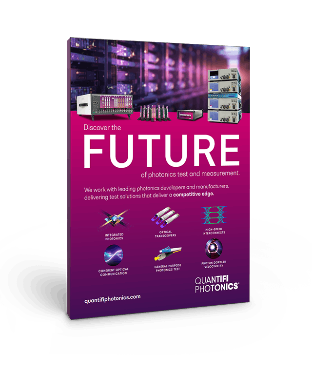 Quantifi Photonics Product Brochure
