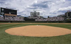Wrigley Field expands private wireless partnership with AFL's DAS Group Professionals (DGP). Wrigley Field expands private wireless partnership with AFL's DAS Group Professionals (DGP).
