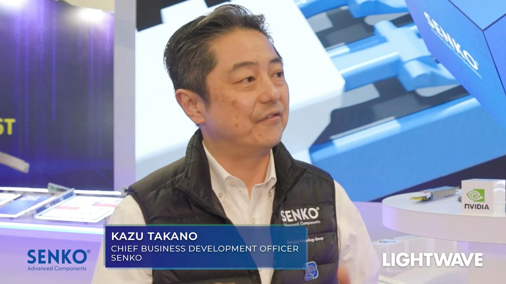 OFC2025_ExecutiveInterview_Senko