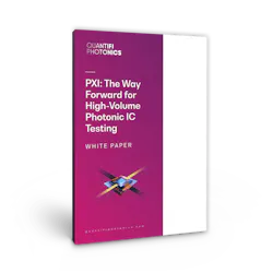 Photonic IC Testing Photonic IC Testing
