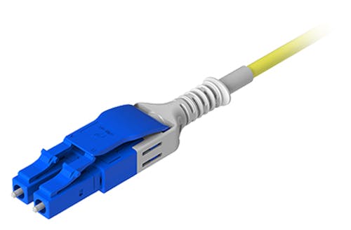 LC Pull Uniboot Connector