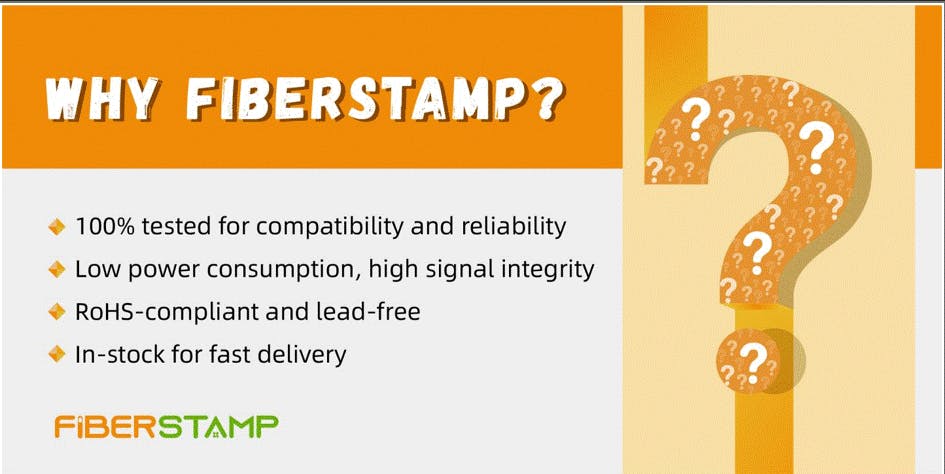 Why FIBERSTAMP