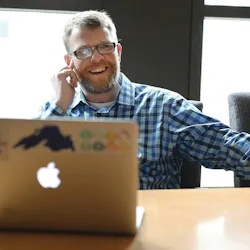 Jim Paine, mayor of Superior, Wisconsin. Jim Paine, mayor of Superior, Wisconsin.