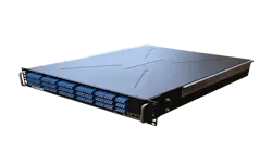 Lumentum's R64 Optical Circuit Switch (OCS). Lumentum's R64 Optical Circuit Switch (OCS).