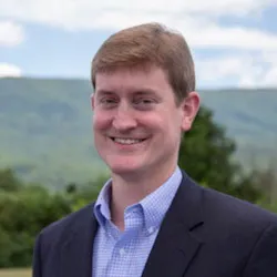 Ed McKay, CEO of Shentel. Ed McKay, CEO of Shentel.