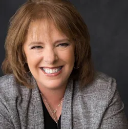 Cheri Beranek, CEO of Clearfield. Cheri Beranek, CEO of Clearfield.