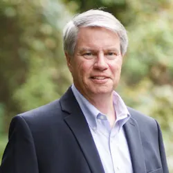 Nathan Tracy, President of OIF. Nathan Tracy, President of OIF.