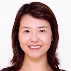 Cathy Liu, board member of OIF Cathy Liu, board member of OIF